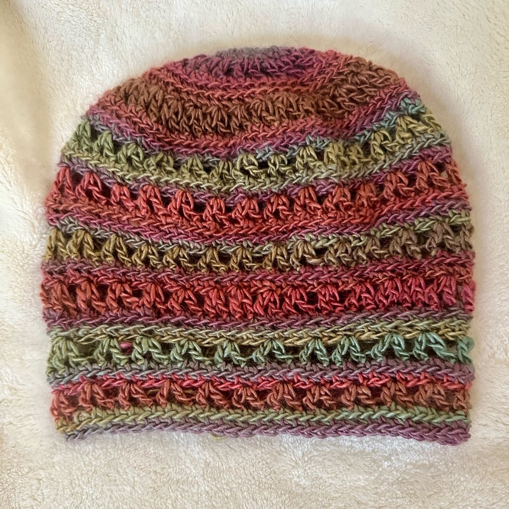 Slouchy hat - Picture 4 of 4